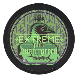 Oden’s Pure WinterGreen Extreme Portion