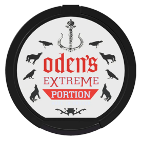Oden’s Vanilla Extreme Portion