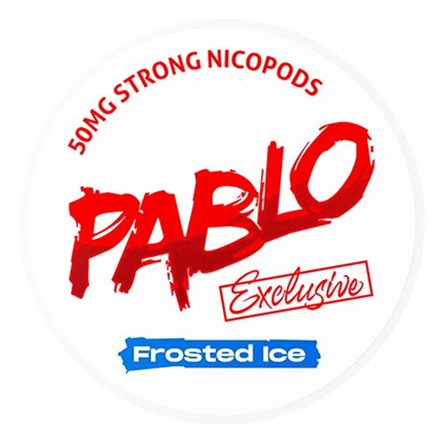 Pablo Exclusive Frosted Ice