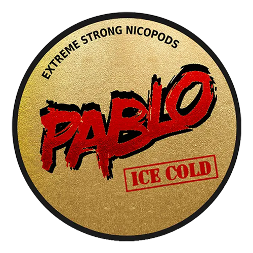 Pablo Ice Cold