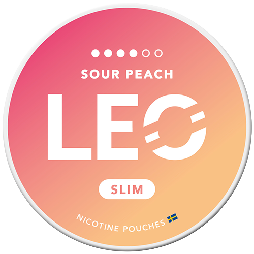 LEO Sour Peach