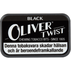 Oliver Twist Black