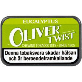Oliver Twist Eucalyptus