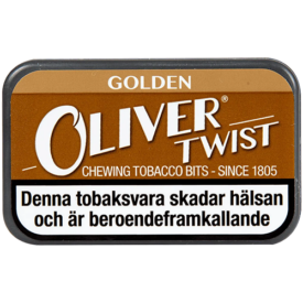 Oliver Twist Golden