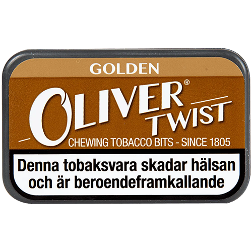 Oliver Twist Golden