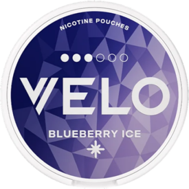 VELO Blueberry Ice 8mg