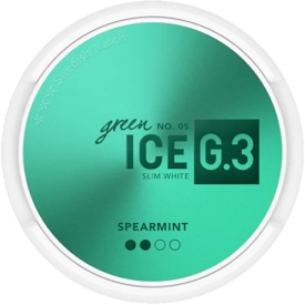 G.3 No. 05 Green Ice