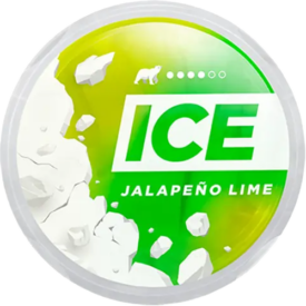 ICE Jalapeno Lime Slim 11,55mg
