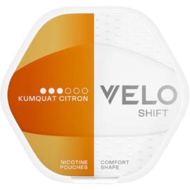 VELO Shift Kumquat Citron 8mg