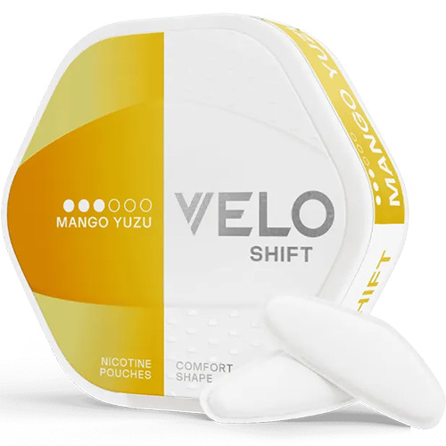 VELO Shift Mango Yuzu 8mg - Bild 2