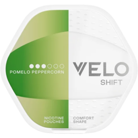 VELO Shift Pomelo Peppercorn 8mg