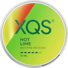 XQS Hot Lime 14mg
